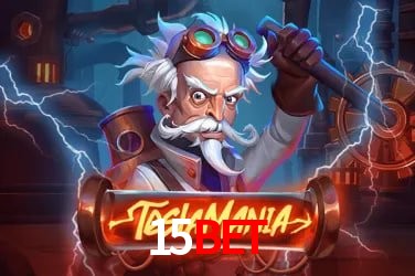 Casino Ao Vivo 15bet