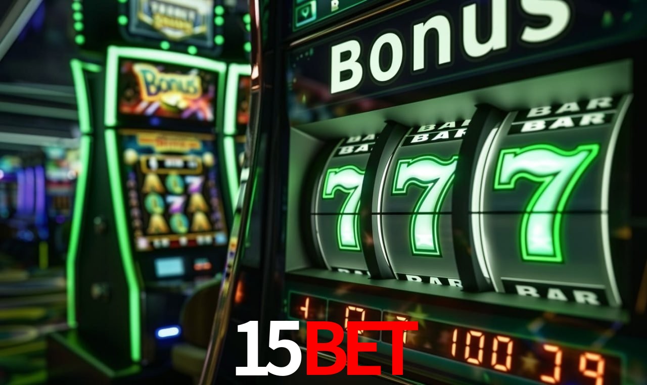 Game Providers 15bet