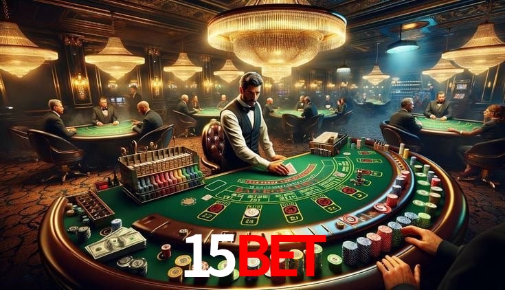 Bonus Features 15bet
