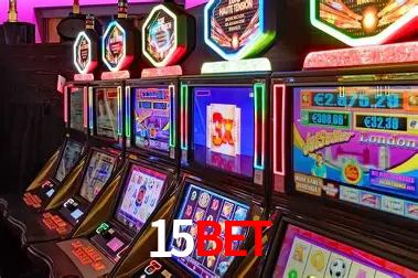 Desvendando o Mundo dos Jogos Virtuais na 15bet