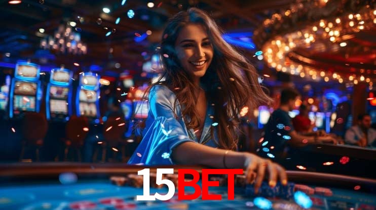 Welcome Bonus 15bet