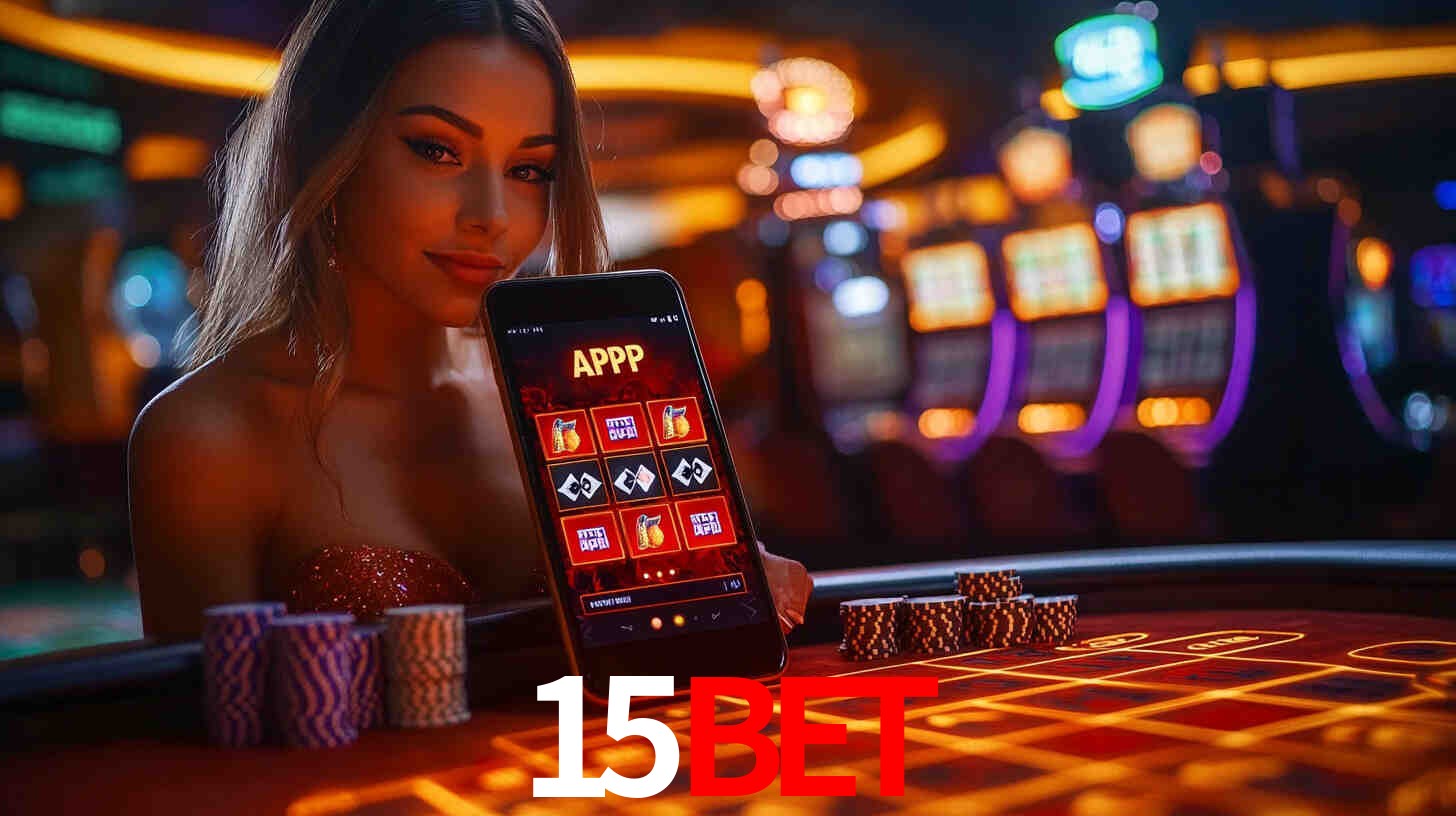 Explorando a Categoria de Eventos em Apostas na 15bet