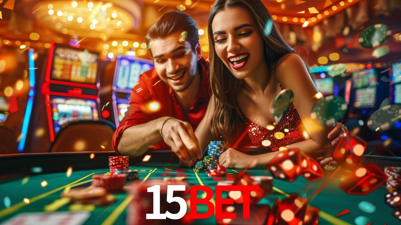Benefícios da Conta 15bet