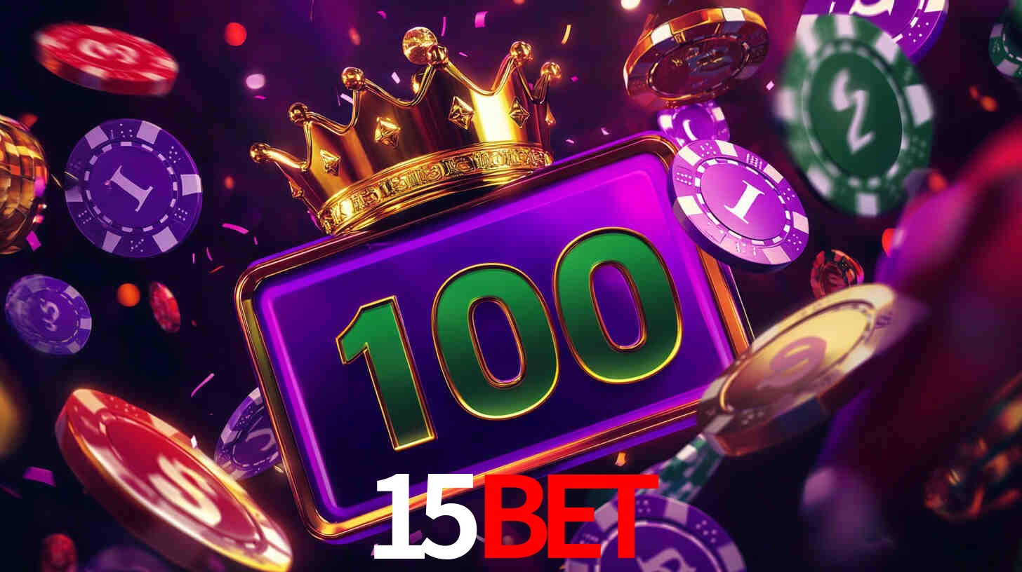 Welcome Bonus 15bet