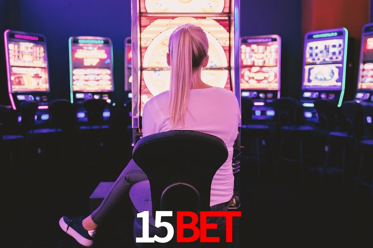 Slot Games 15bet