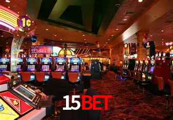 Desvendando o Mundo dos Jogos Virtuais na 15bet