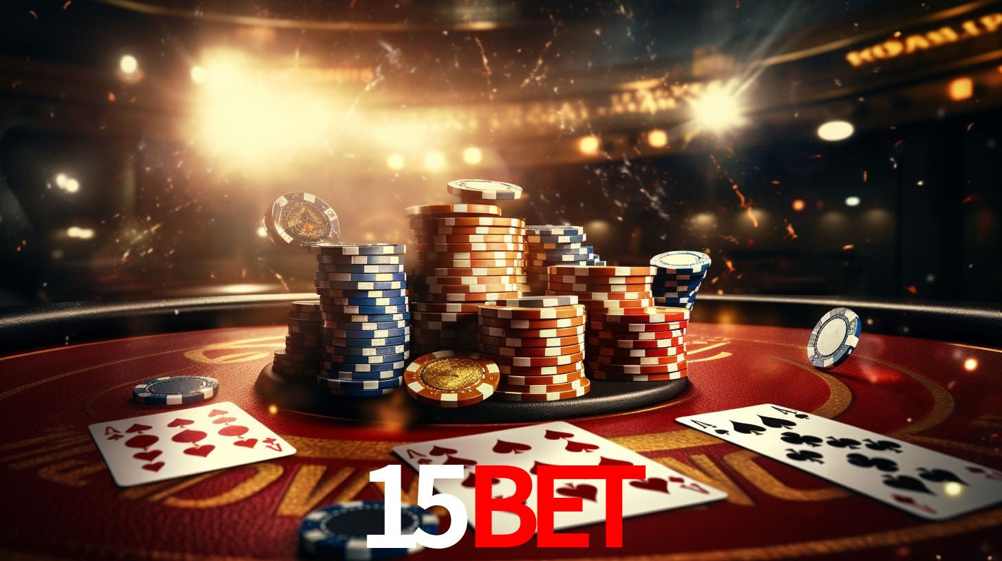 Roulette Table 15bet