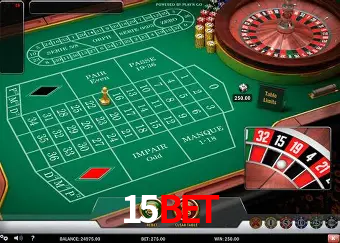 Descubra o Mundo do Cassino Online com 15bet