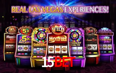 Descubra a Magia dos Jogos de Arcade no 15bet