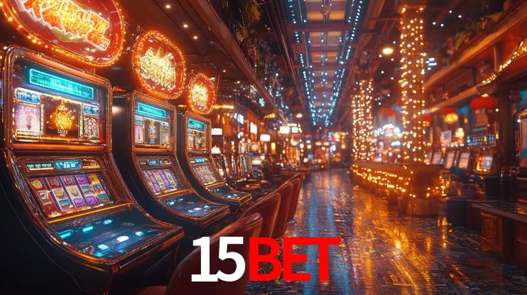 15bet: Seu Cassino Premiado com Pagamentos Rápidos