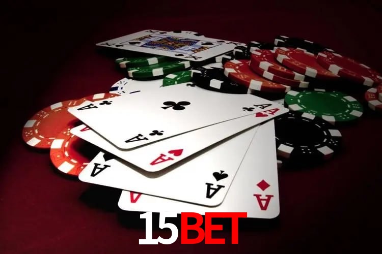 Casino Ao Vivo 15bet