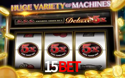 Apostas Esportivas na 15bet: Um Guia Completo