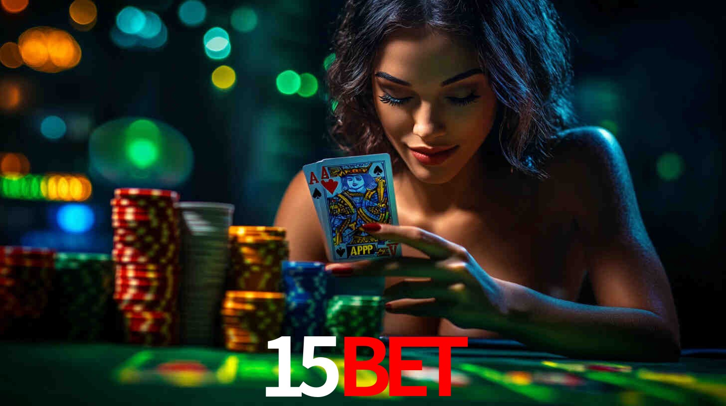 Explorando a Categoria de Eventos em Apostas na 15bet