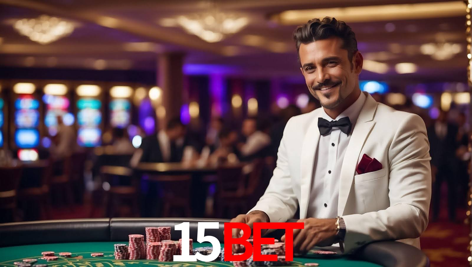 Tecnologia da Plataforma 15bet