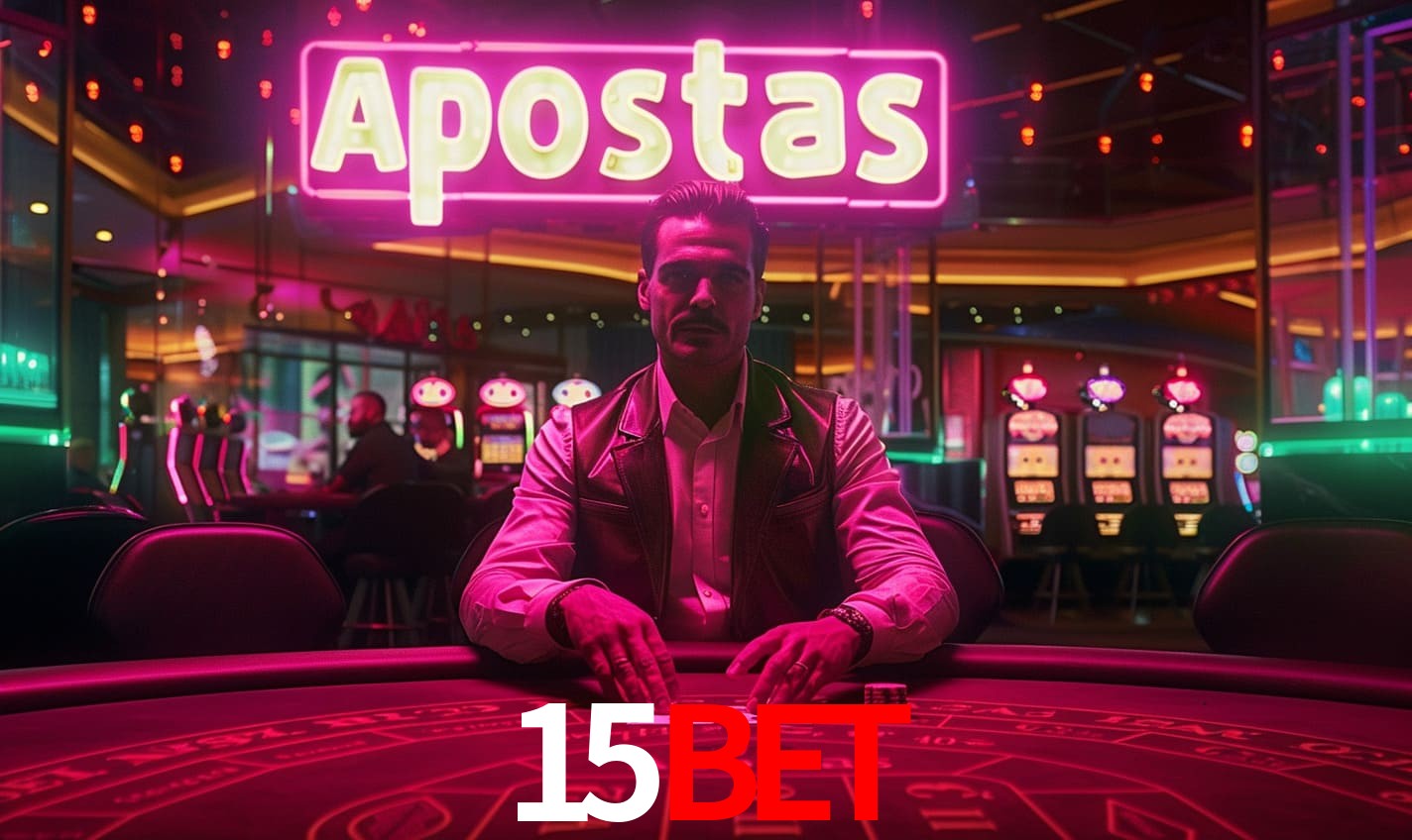 A Experiência Imersiva dos Cassinos Ao Vivo no 15bet