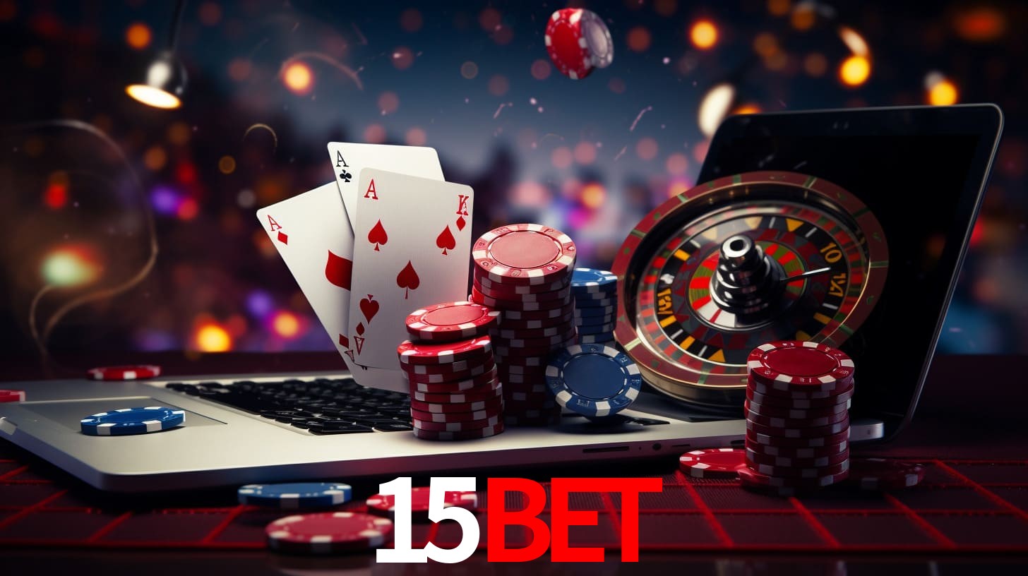 VIP Casino 15bet