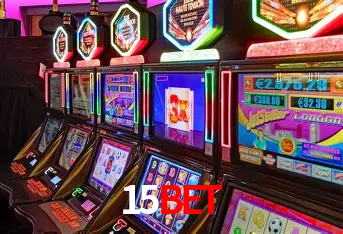 A Revolução dos Aplicativos de Jogos no 15bet