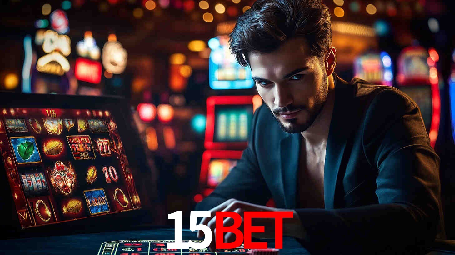 15bet: A Experiência de Casino com Jogos de Mesa ao Vivo
