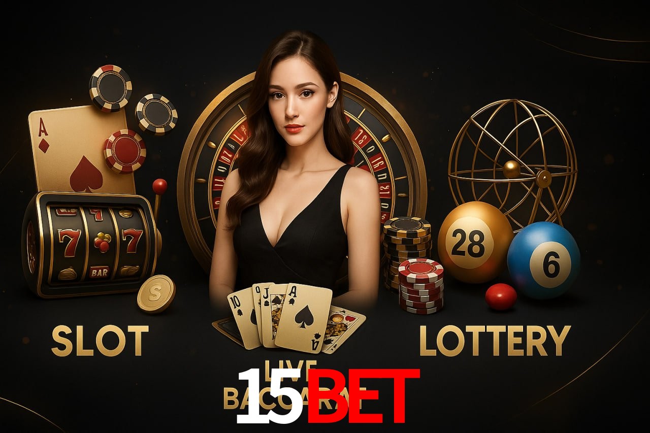 15bet Plataforma