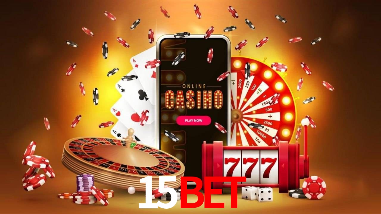 Jogos de Slot 15bet