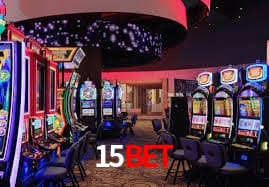 15bet cassino