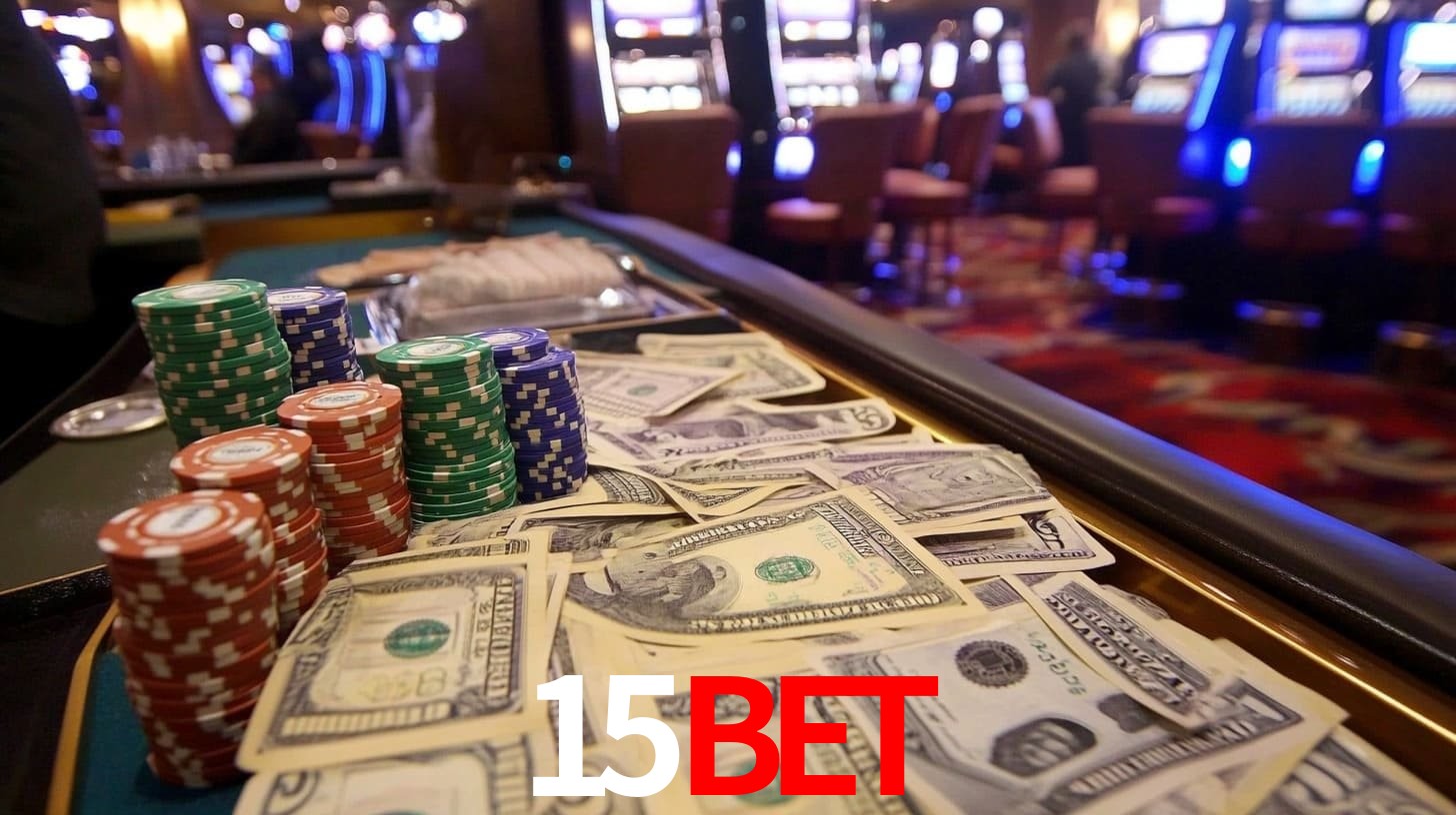 15bet lottery