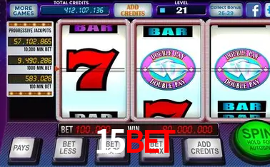 Inovações de Jogos na 15bet: O Futuro das Experiências Interativas